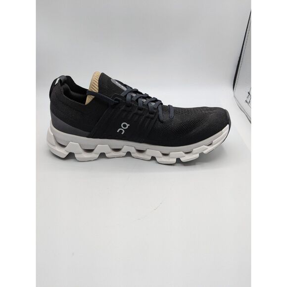 On Men's Cloudswift 3 Sneakers, All Black, 10 Medium US - Picture 5 of 9